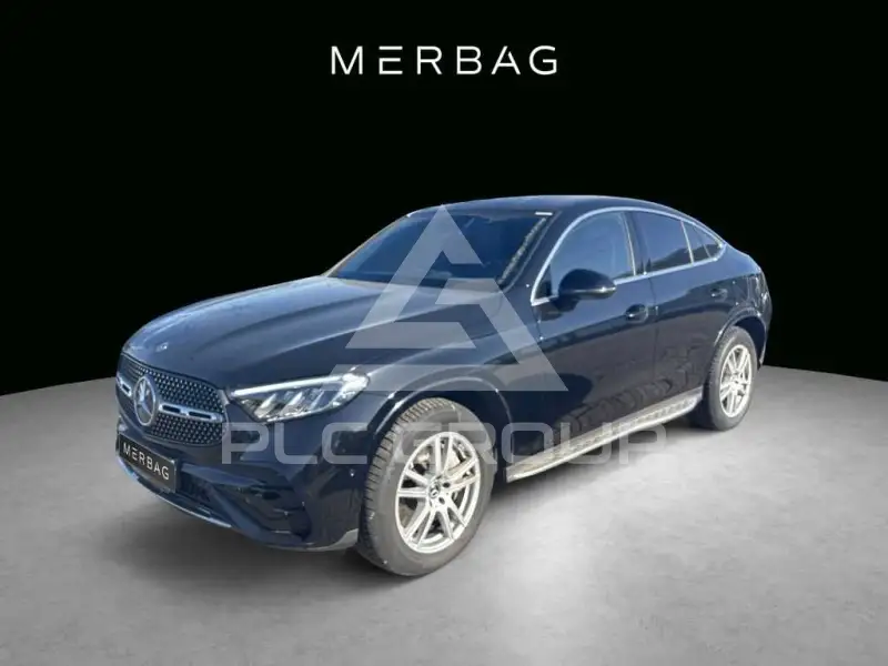 2025 Mercedes Benz GLC 300