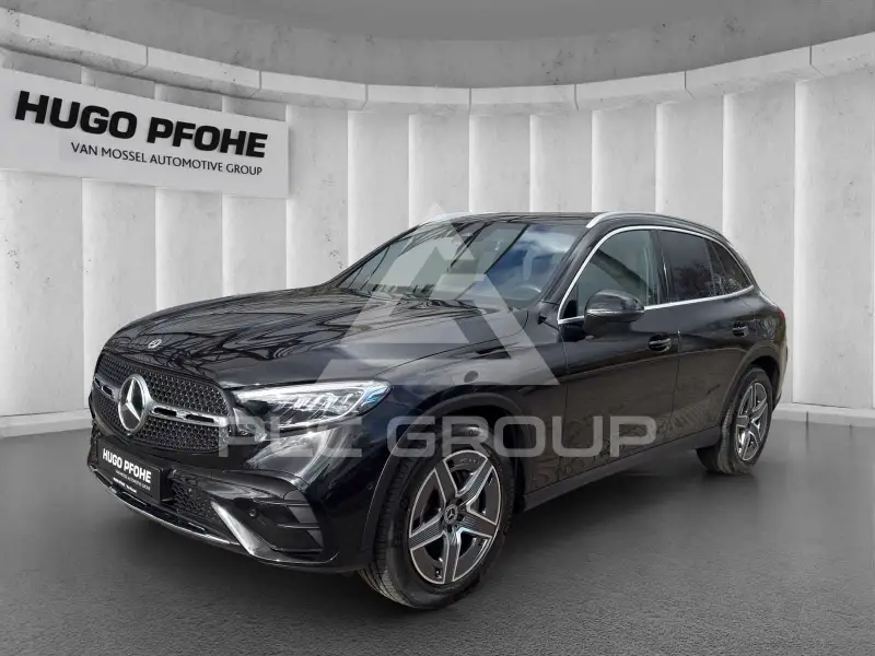 2025 Mercedes Benz GLC 300