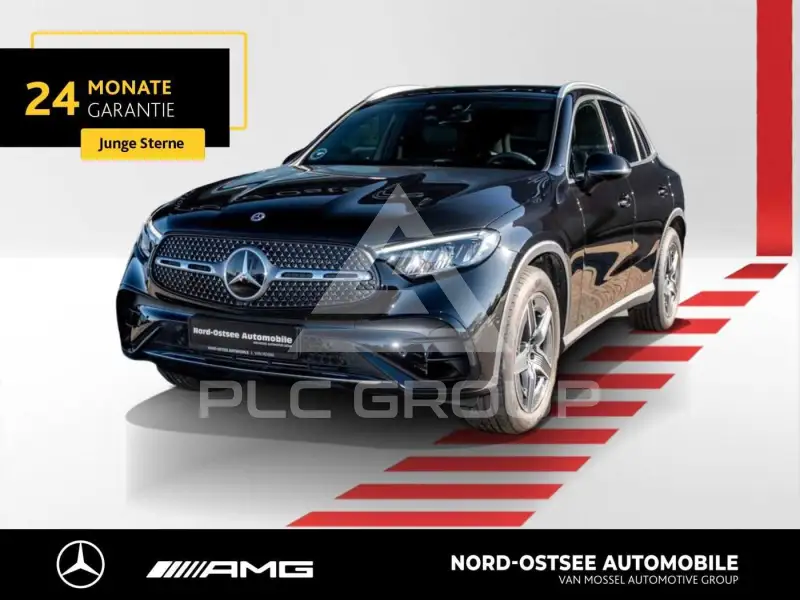2025 Mercedes Benz GLC 300