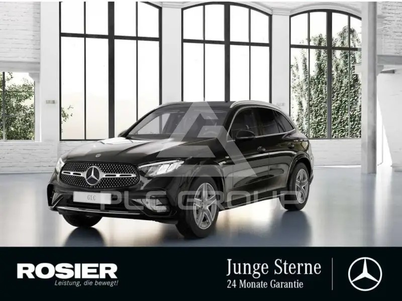 2025 Mercedes Benz GLC 300