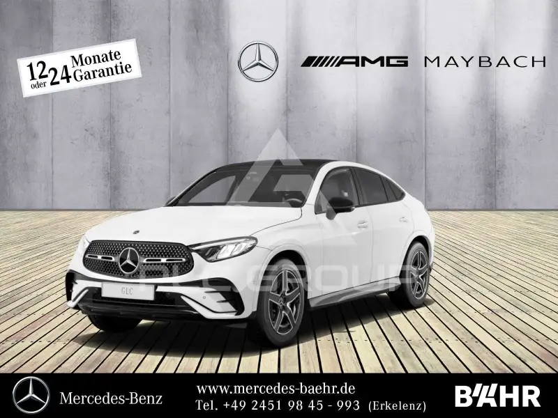 2025 Mercedes Benz GLC 300