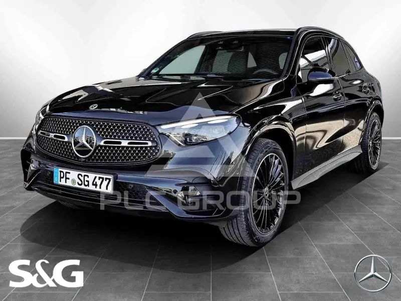 2025 Mercedes Benz GLC 300