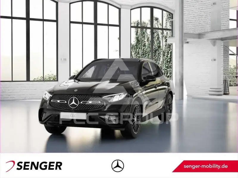 2025 Mercedes Benz GLC 300
