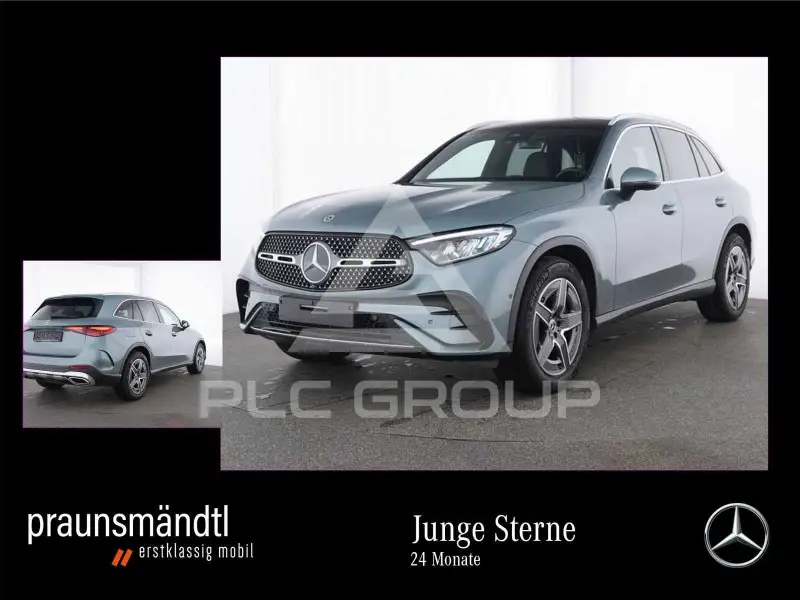2025 Mercedes Benz GLC 300