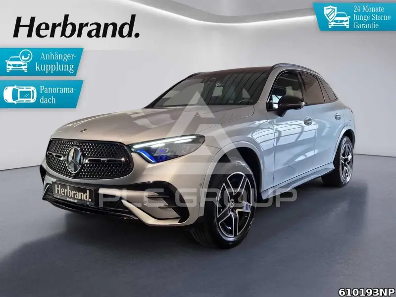 2025 Mercedes Benz GLC 300