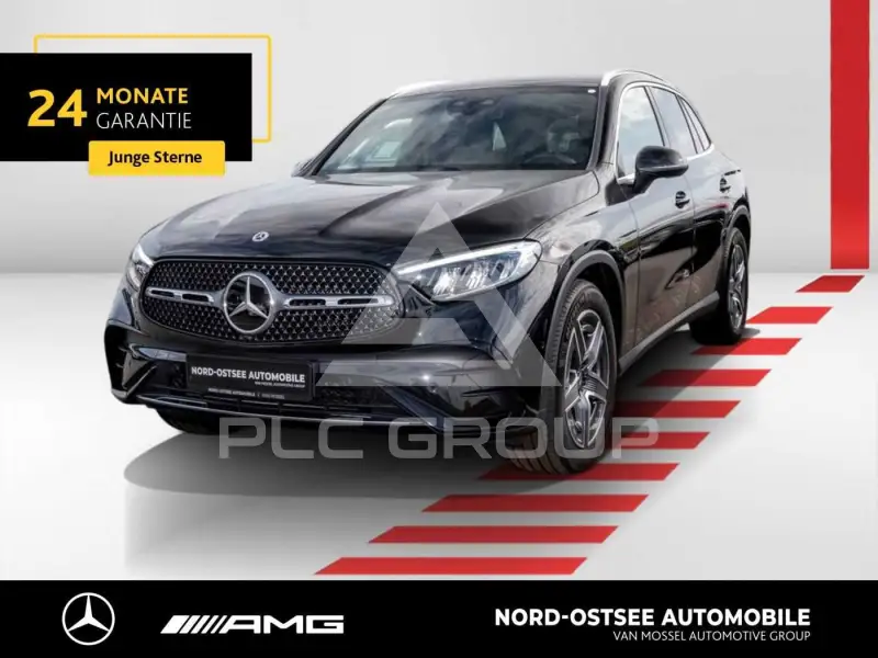 2025 Mercedes Benz GLC 300