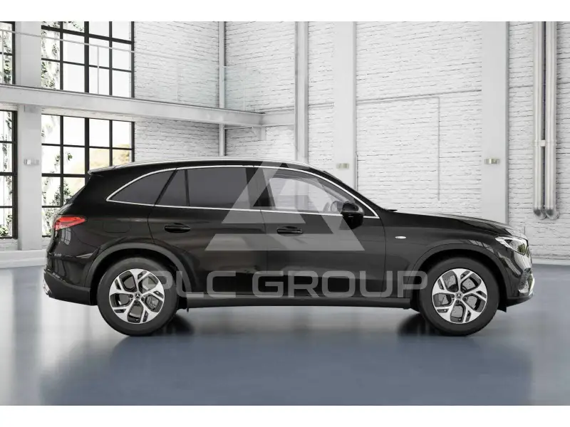 2025 Mercedes Benz GLC 300