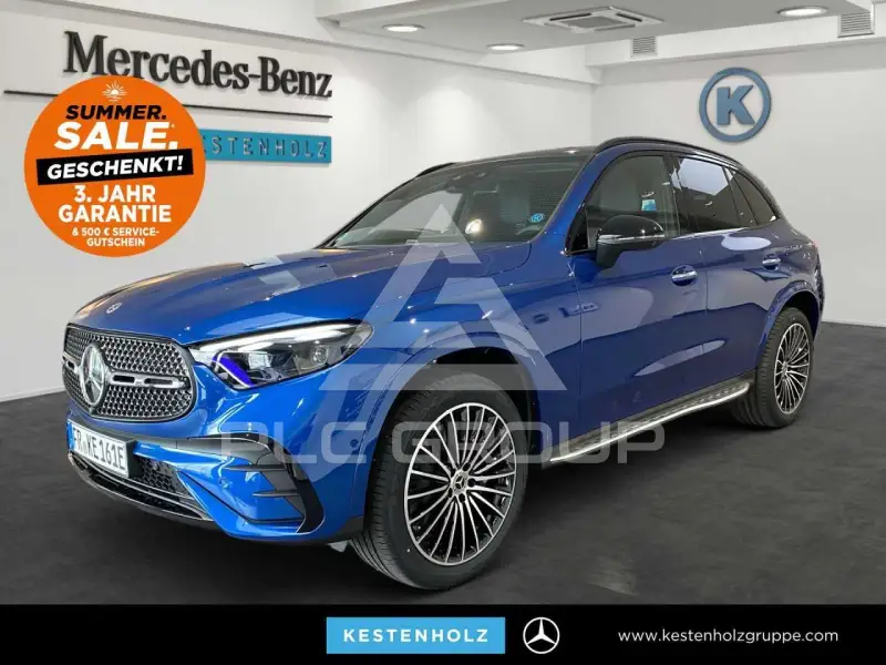 2025 Mercedes Benz GLC 300