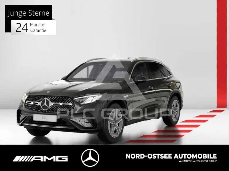 2025 Mercedes Benz GLC 300