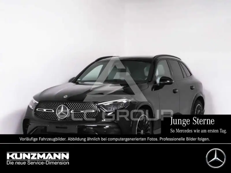 2025 Mercedes Benz GLC 300