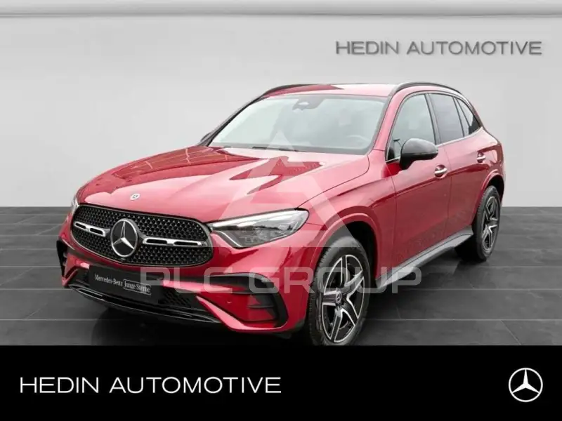 2025 Mercedes Benz GLC 300