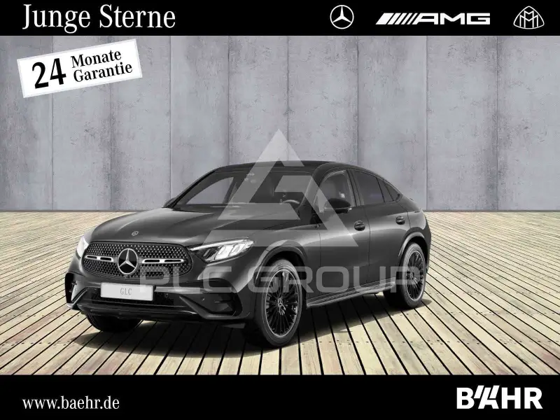 2025 Mercedes Benz GLC 300