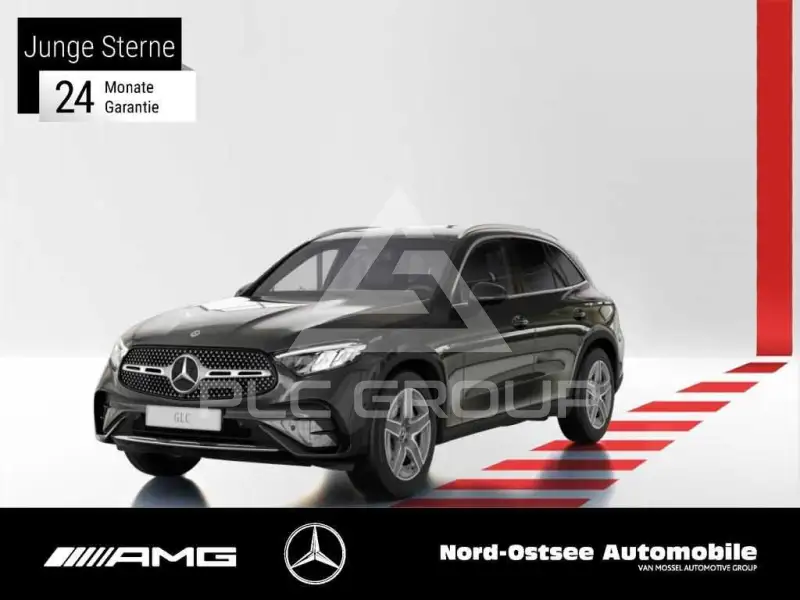 2025 Mercedes Benz GLC 300
