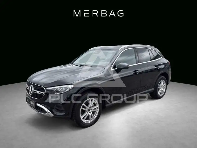 2025 Mercedes Benz GLC 300