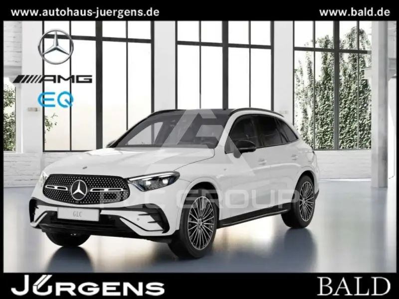 2025 Mercedes Benz GLC 300