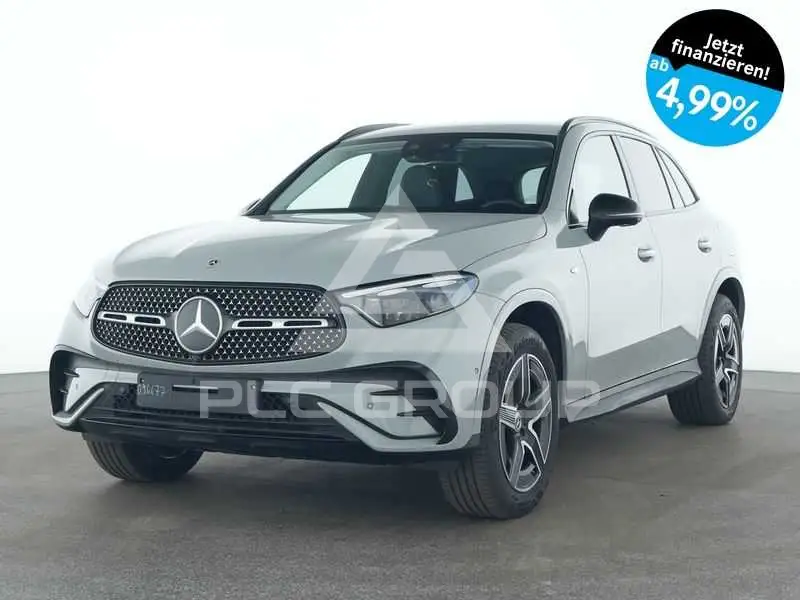2025 Mercedes Benz GLC 300