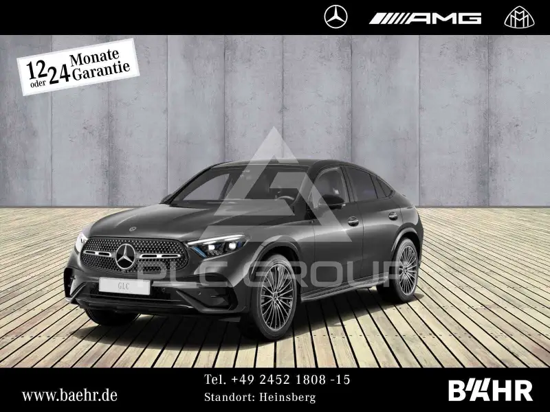 2025 Mercedes Benz GLC 300
