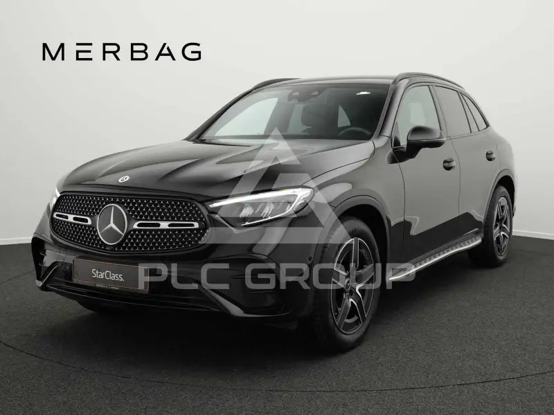 2025 Mercedes Benz GLC 300