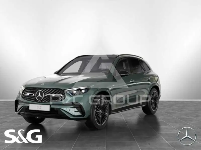 2025 Mercedes Benz GLC 300