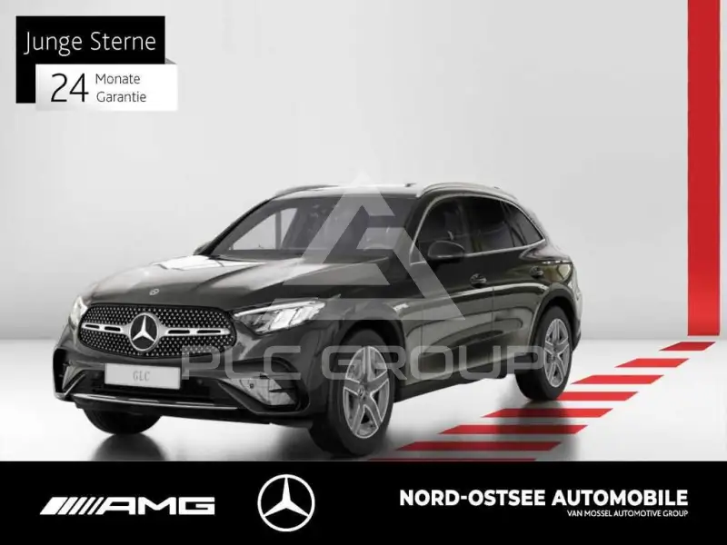 2025 Mercedes Benz GLC 300