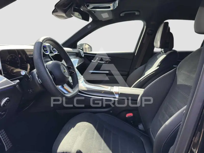 2025 Mercedes Benz GLC 300