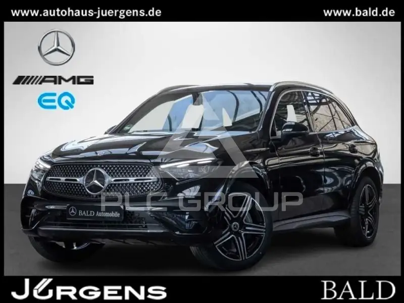 2025 Mercedes Benz GLC 300