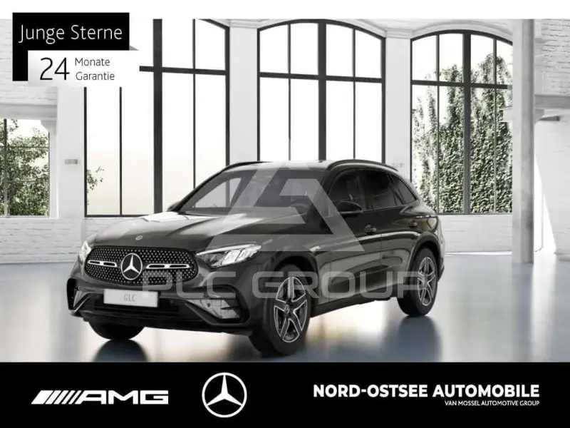 2025 Mercedes Benz GLC 300