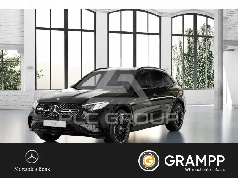 2025 Mercedes Benz GLC 300