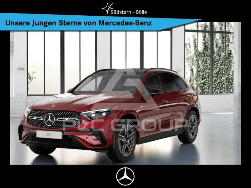 2025 Mercedes Benz GLC 300