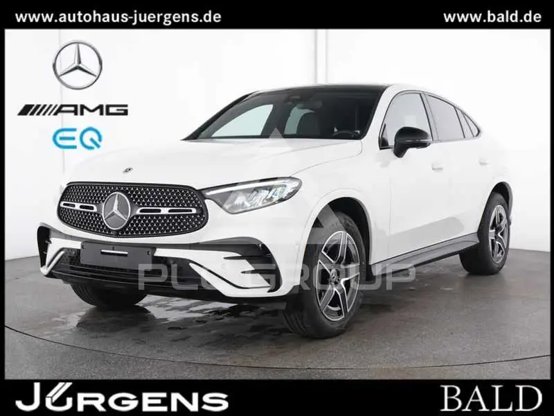 2025 Mercedes Benz GLC 300