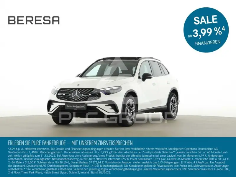 2025 Mercedes Benz GLC 300