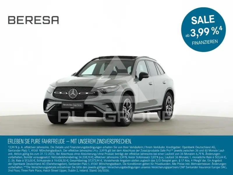 2025 Mercedes Benz GLC 300