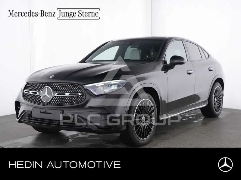 2025 Mercedes Benz GLC 300