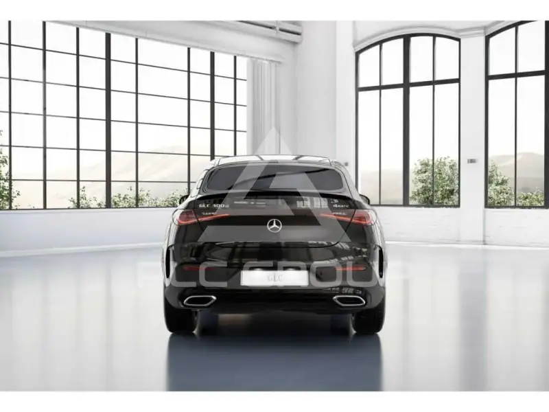 2025 Mercedes Benz GLC 300