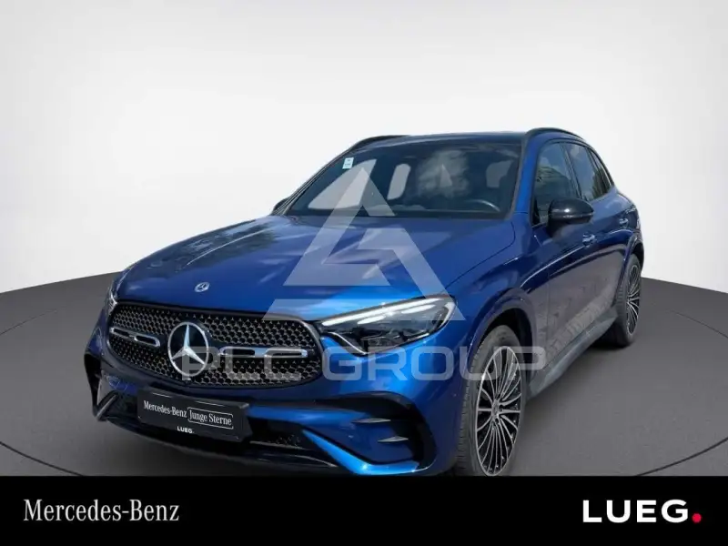 2025 Mercedes Benz GLC 300