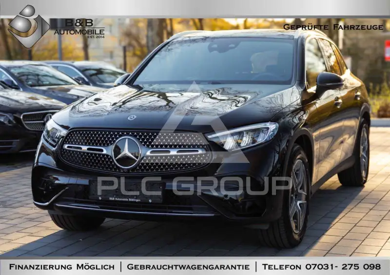 2025 Mercedes Benz GLC 300