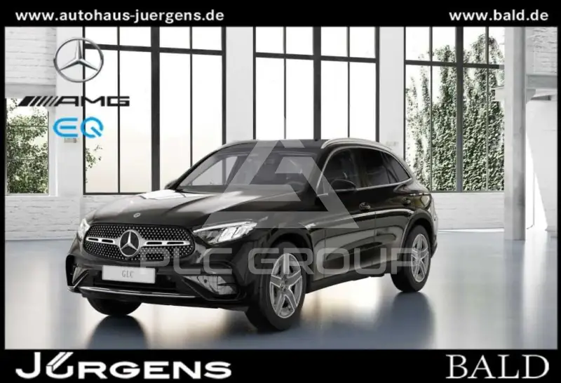 2025 Mercedes Benz GLC 300