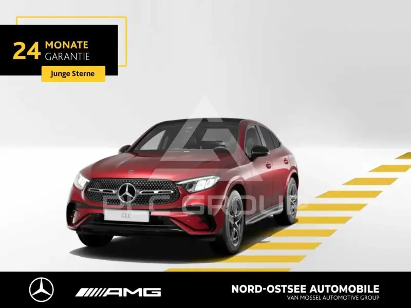 2025 Mercedes Benz GLC 300