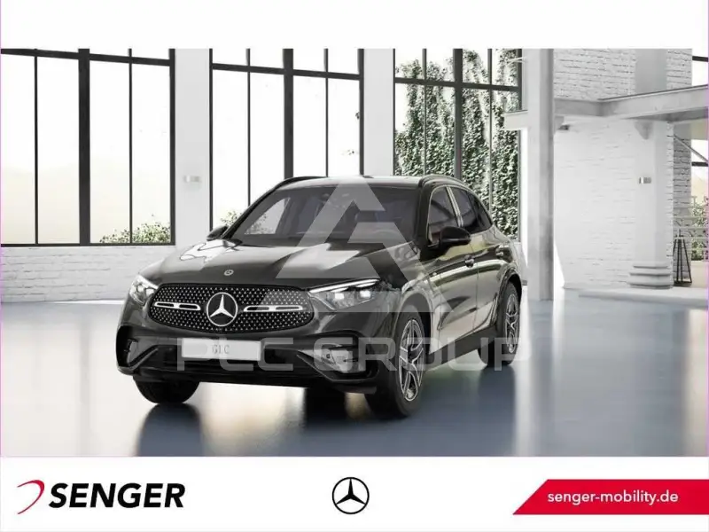 2025 Mercedes Benz GLC 300