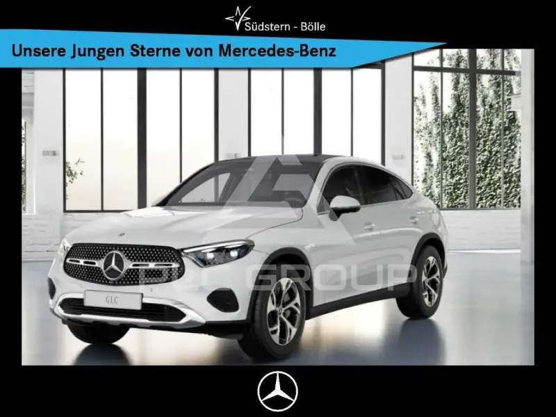 2025 Mercedes Benz GLC 300