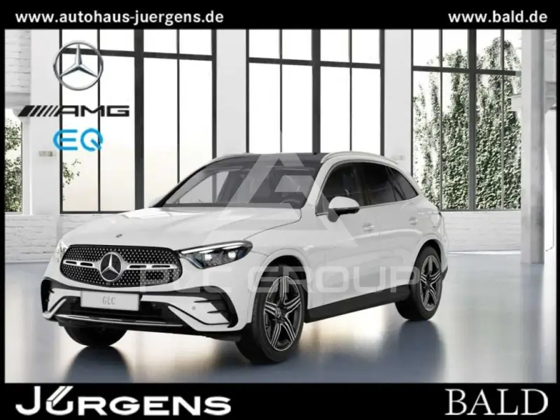 2025 Mercedes Benz GLC 300