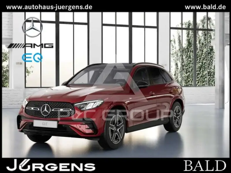 2025 Mercedes Benz GLC 300