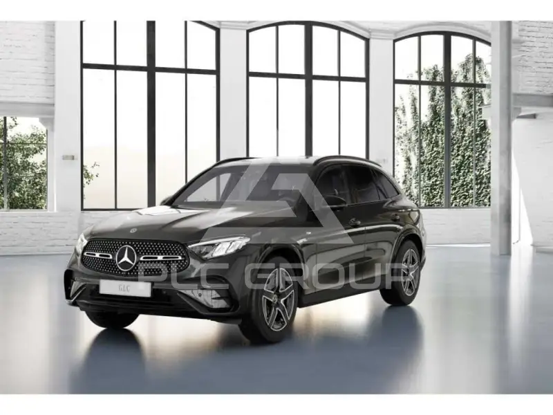 2025 Mercedes Benz GLC 300