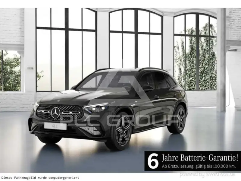 2025 Mercedes Benz GLC 300