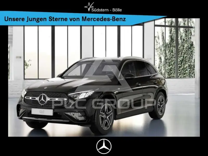 2025 Mercedes Benz GLC 300