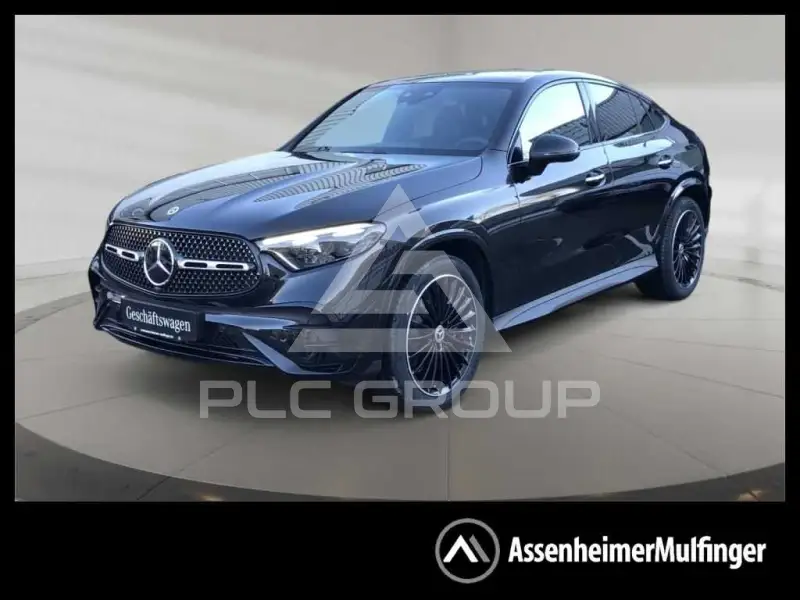 2025 Mercedes Benz GLC 300
