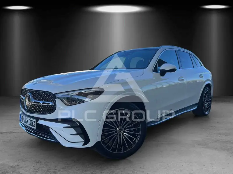 2025 Mercedes Benz GLC 300