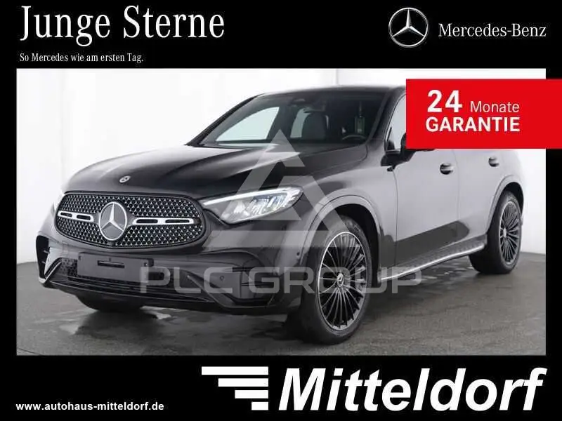 2025 Mercedes Benz GLC 300