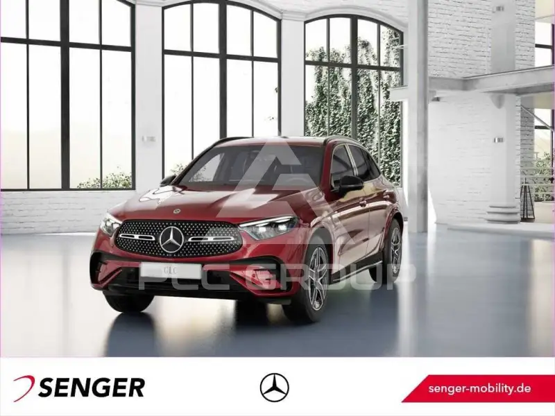 2025 Mercedes Benz GLC 300