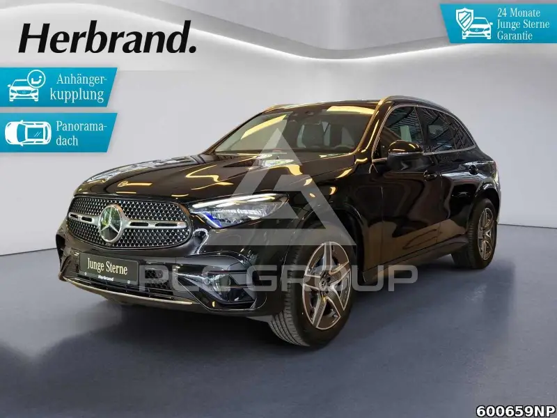 2025 Mercedes Benz GLC 300